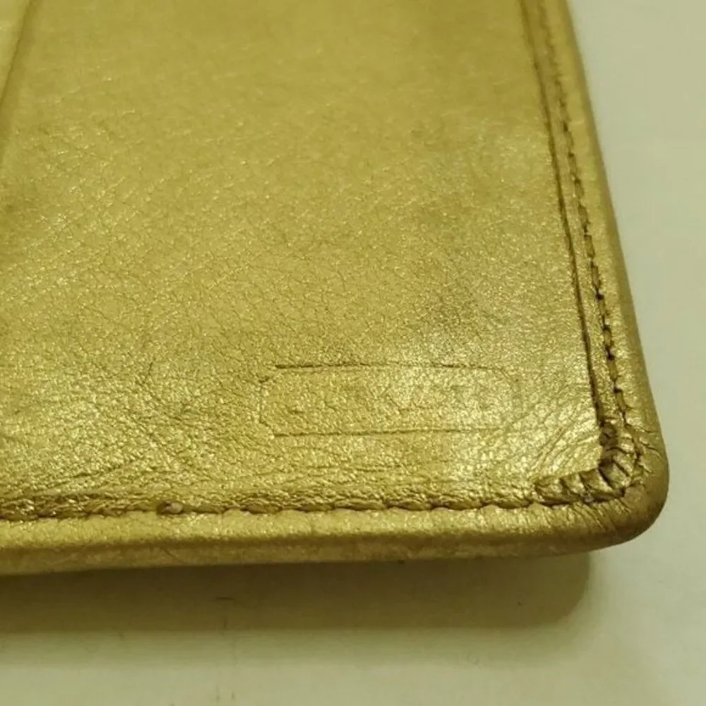 Coach wallet billfold